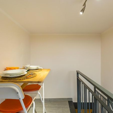 דירות #Casa Toto - L'Oro Di Napoli מראה חיצוני תמונה