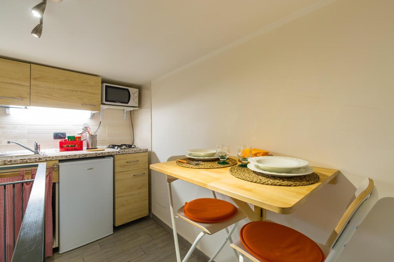 דירות #Casa Toto - L'Oro Di Napoli מראה חיצוני תמונה