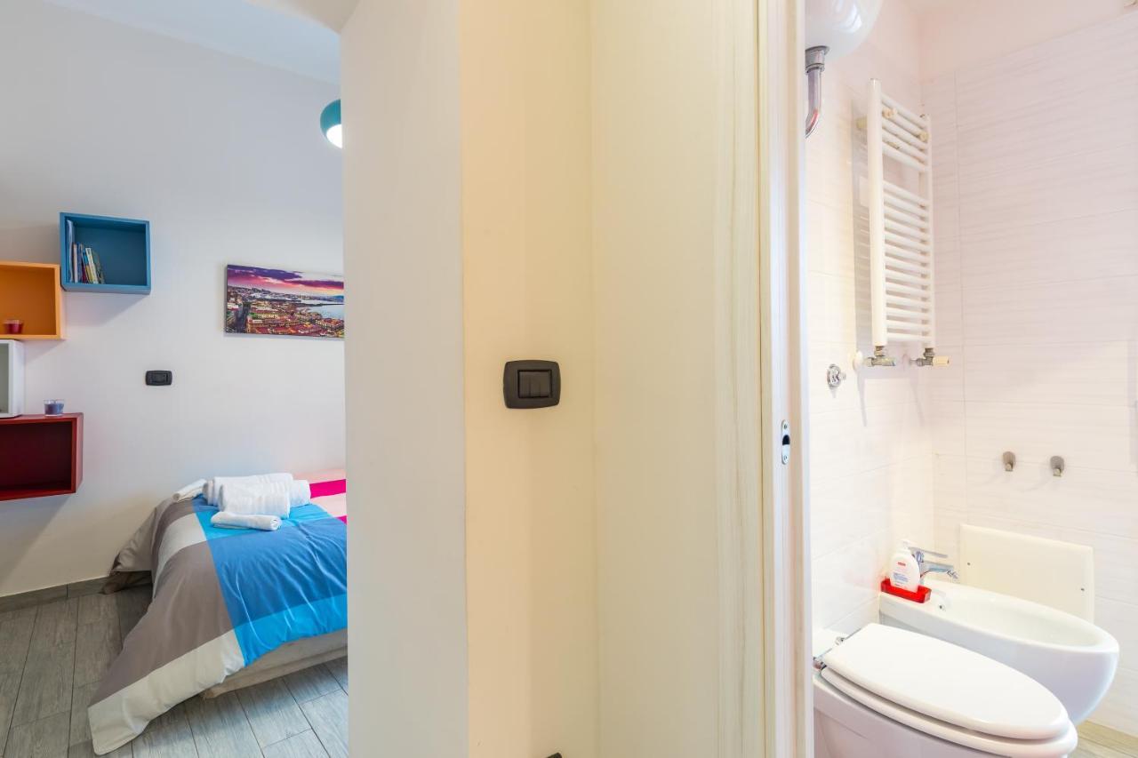 דירות #Casa Toto - L'Oro Di Napoli מראה חיצוני תמונה