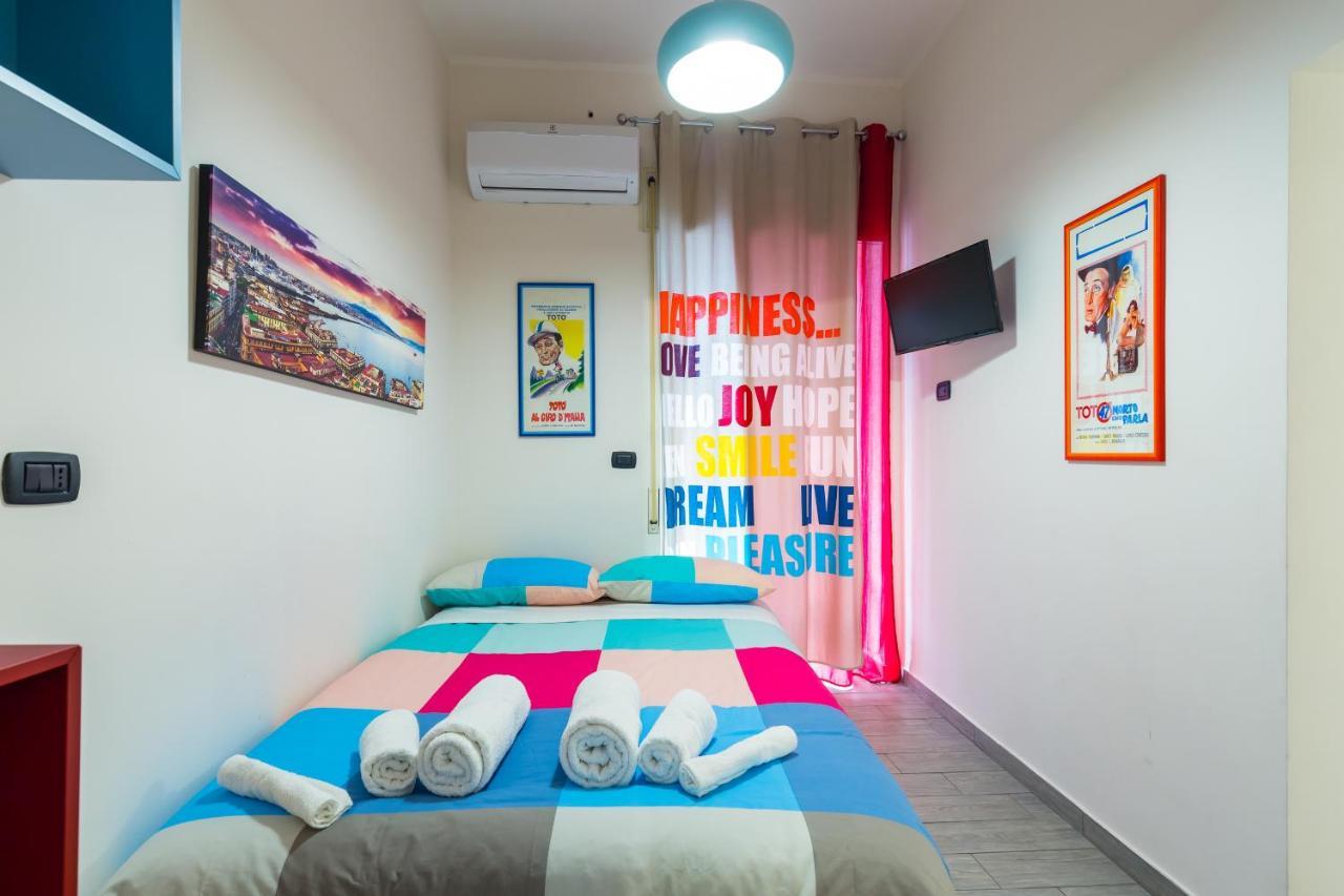 דירות #Casa Toto - L'Oro Di Napoli מראה חיצוני תמונה