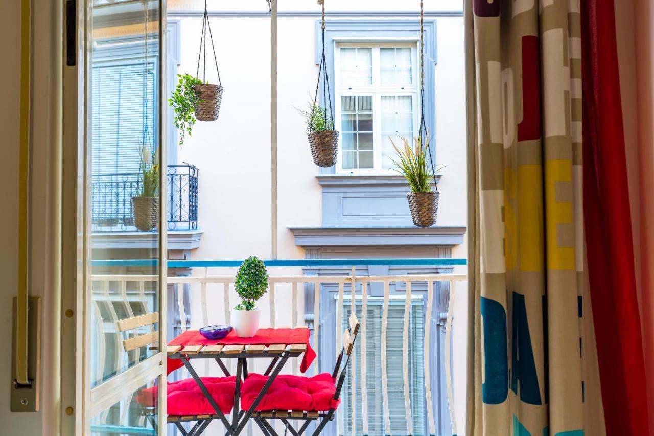 דירות #Casa Toto - L'Oro Di Napoli מראה חיצוני תמונה