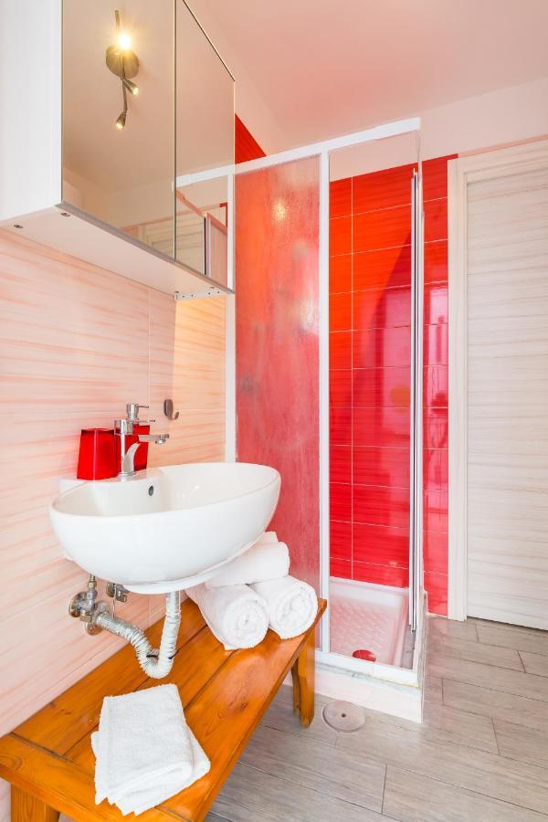 דירות #Casa Toto - L'Oro Di Napoli מראה חיצוני תמונה