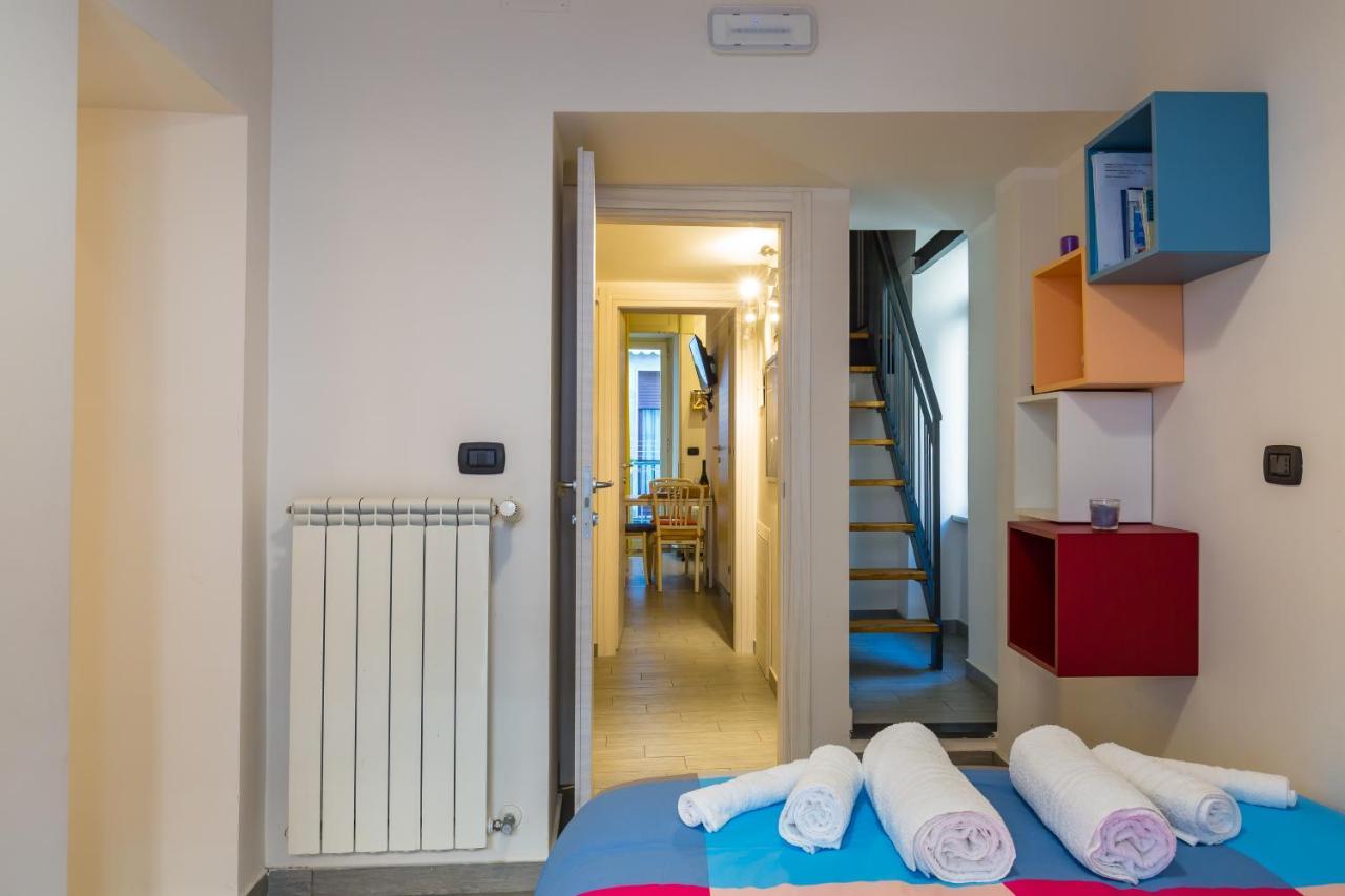 דירות #Casa Toto - L'Oro Di Napoli מראה חיצוני תמונה