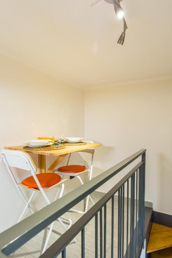 דירות #Casa Toto - L'Oro Di Napoli מראה חיצוני תמונה