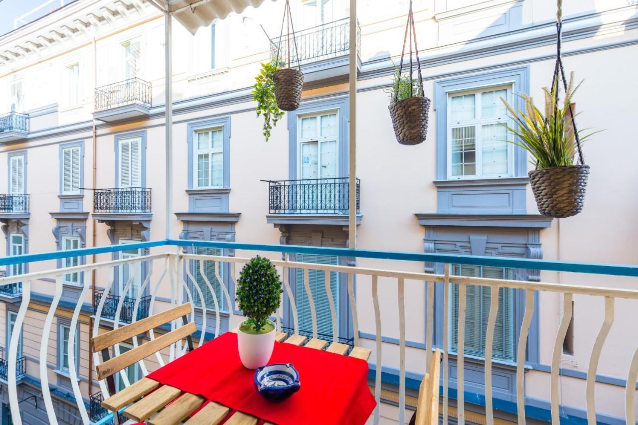 דירות #Casa Toto - L'Oro Di Napoli מראה חיצוני תמונה