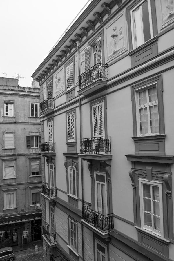 דירות #Casa Toto - L'Oro Di Napoli מראה חיצוני תמונה