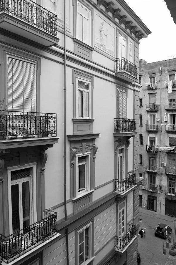 דירות #Casa Toto - L'Oro Di Napoli מראה חיצוני תמונה