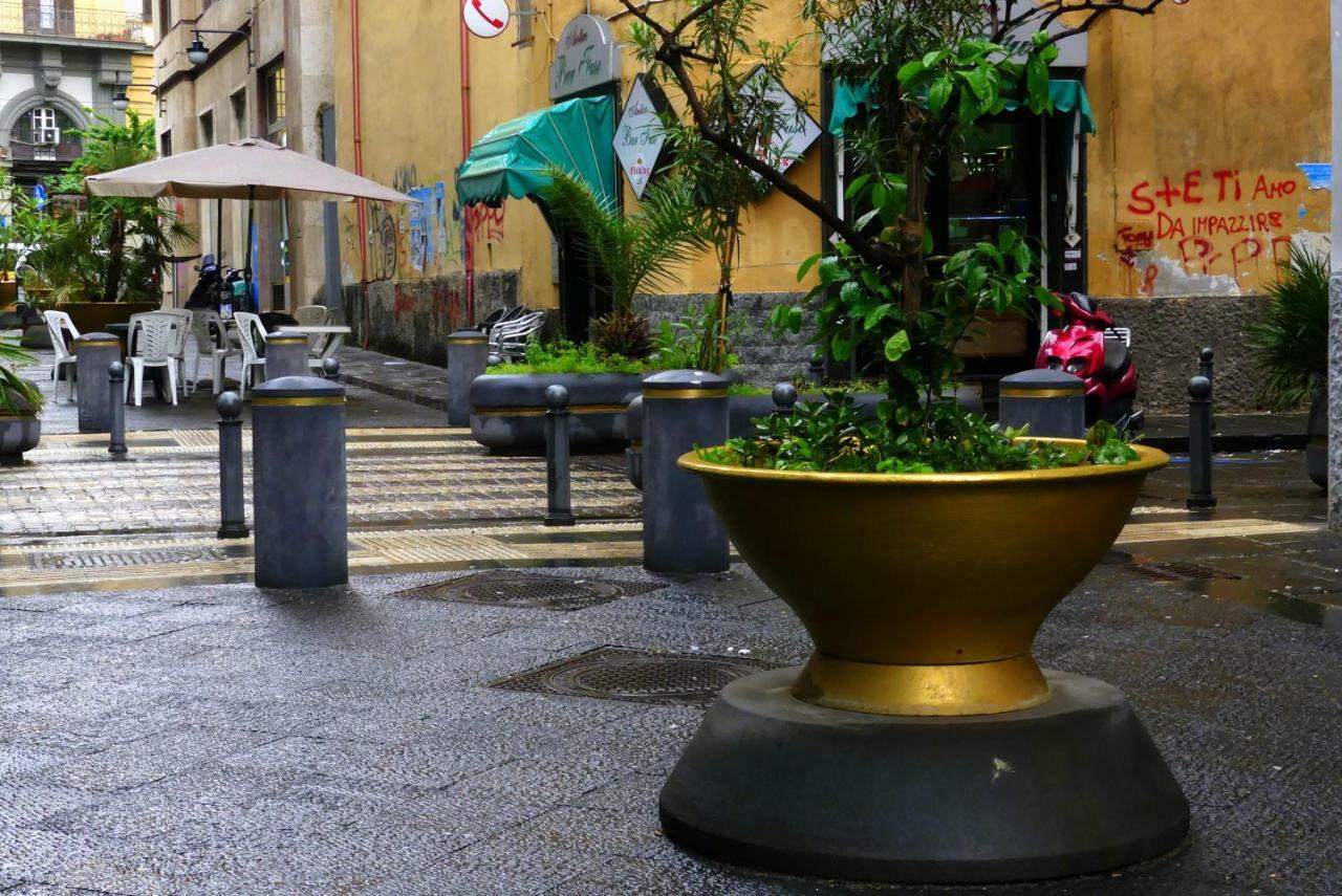 דירות #Casa Toto - L'Oro Di Napoli מראה חיצוני תמונה